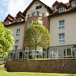 Solewerk ホテル 3*