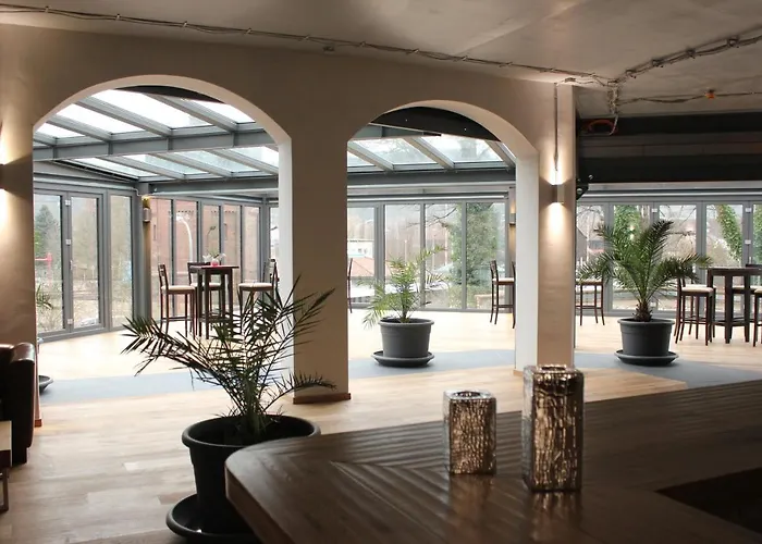 Solewerk バート・ザルツンゲン