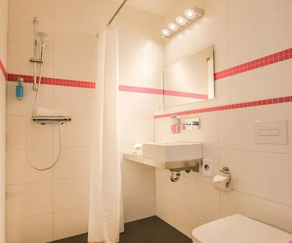 Solewerk ホテル 3*