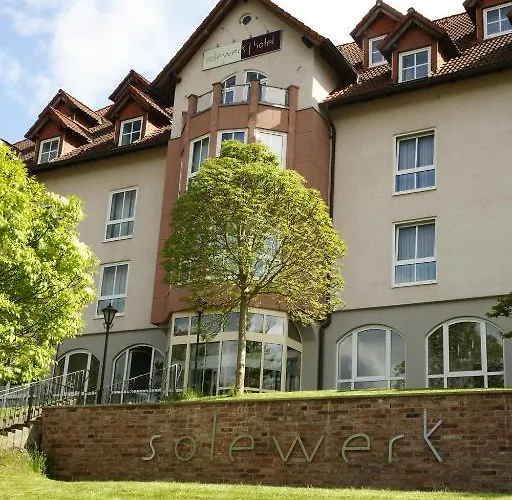 Solewerk Hotel 3*