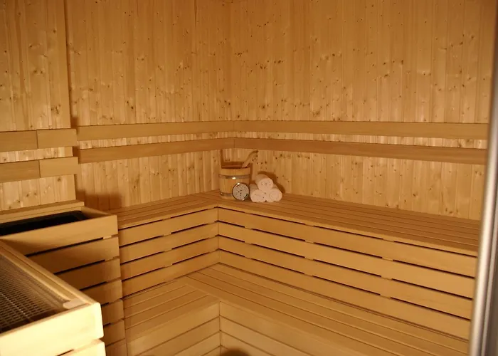 Solewerk ホテル バート・ザルツンゲン